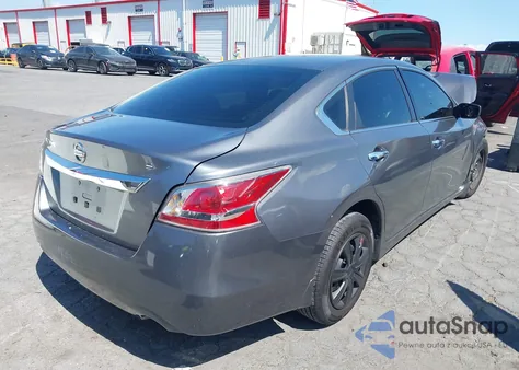 2015 Nissan Altima 2.5/S/Sv/Sl из США, поврежденный, VIN 1N4AL3AP9FC292172